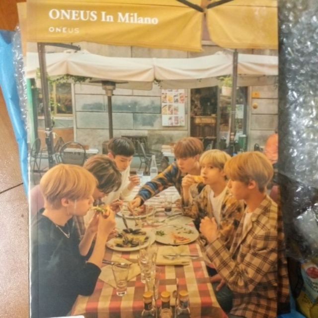 幸せなふたりに贈る結婚祝い ONEUS In Milano - 本