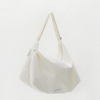 FENNEC FABRIC HOBO BAG-Milk White / WHITE - Shop fennec-tw Messenger Bags & Sling  Bags - Pinkoi