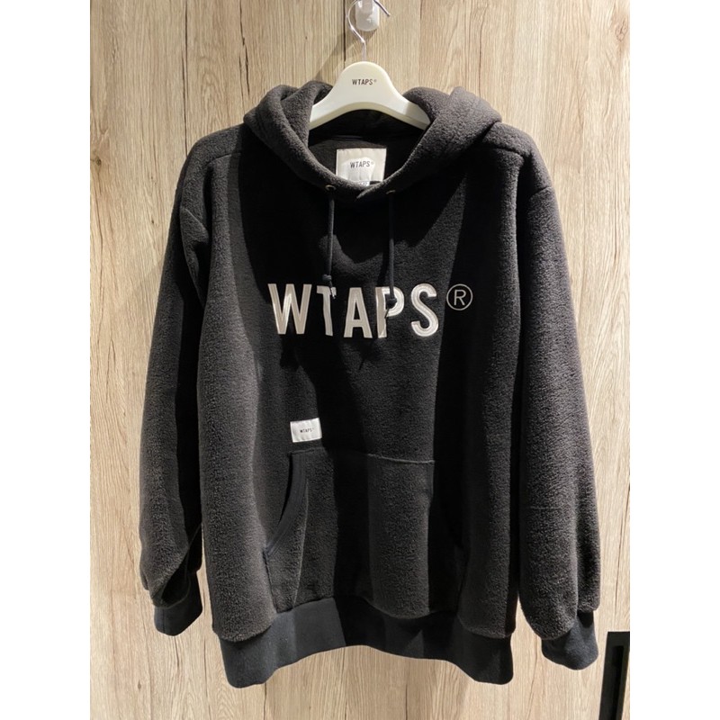 wtaps/DOWNY 01 / SWEATSHIRT. POLY-