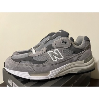 全新美製NEW BALANCE M992GR元祖灰US9.5 M992 | 蝦皮購物