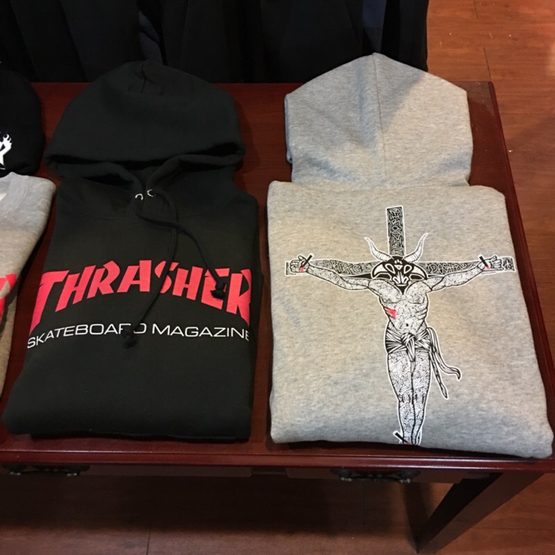 Thrasher resurrection 2024