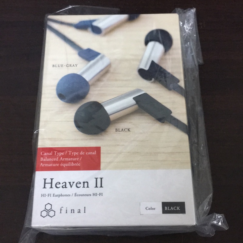 全新]Final Heaven II 黑色| 蝦皮購物