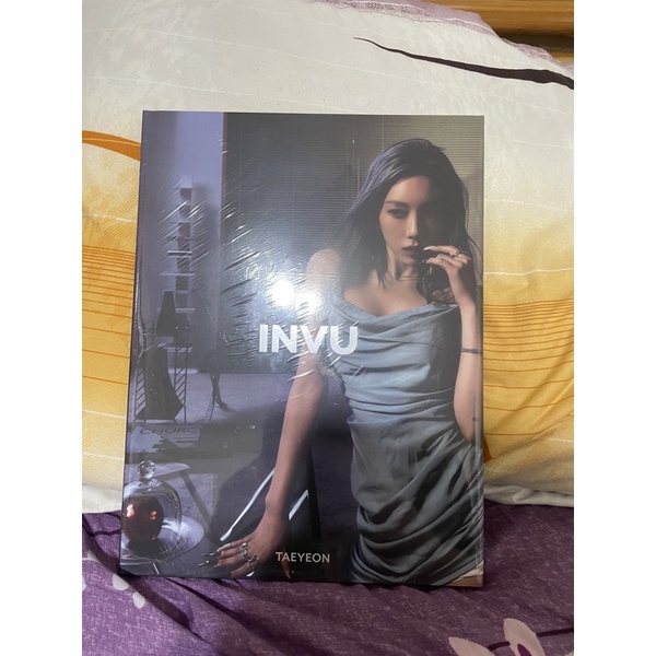 《售完》 太妍 INVU ENVY 全新未拆 | 蝦皮購物