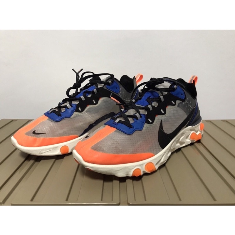 Tenis nike react element on sale 87