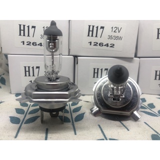 Ampoule H17 - 12V 35/35w