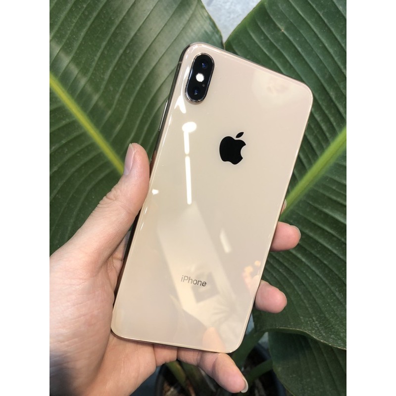 二手iPhone XS Max 256G 金色9成新| 蝦皮購物