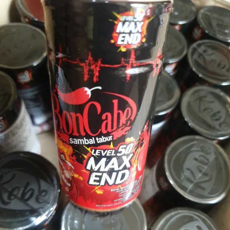 bon cabe level 50 exp 2025 蝦皮購物