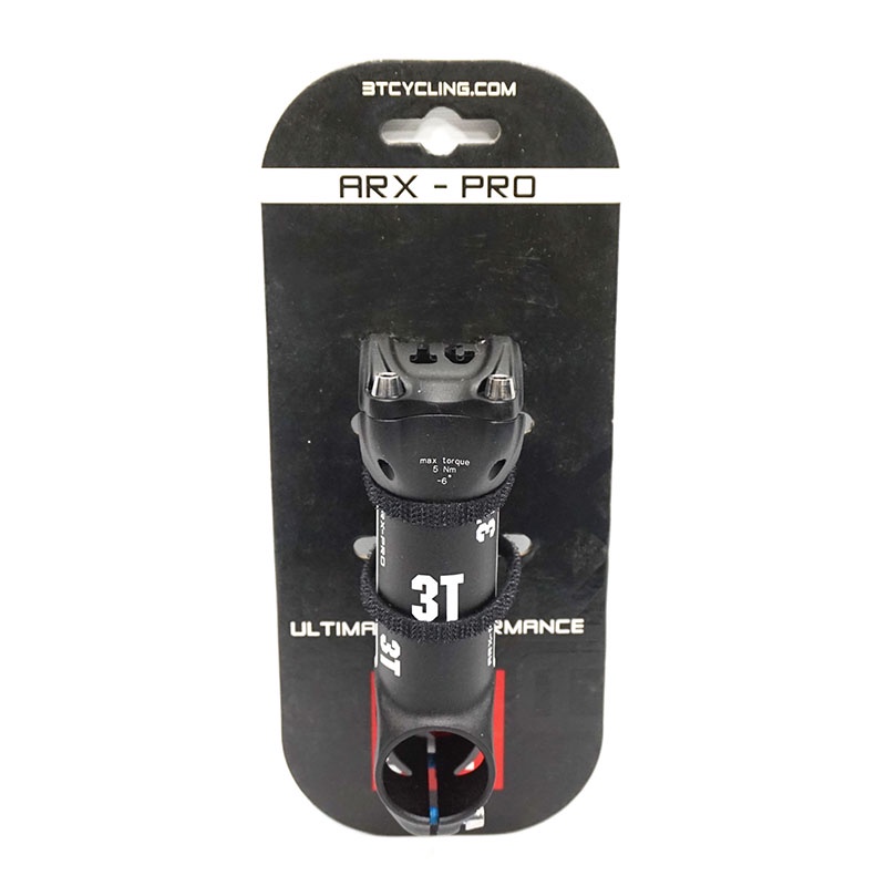 3T ARX PRO ROAD STEMS 公路車立管 龍頭 吉興單車 | 蝦皮購物