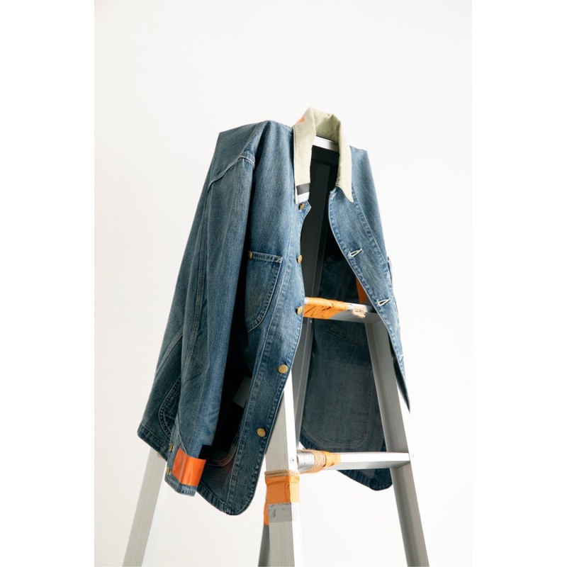 N. Hoolywood Collection X Lee 19AW 日本製 Coverall Jacket