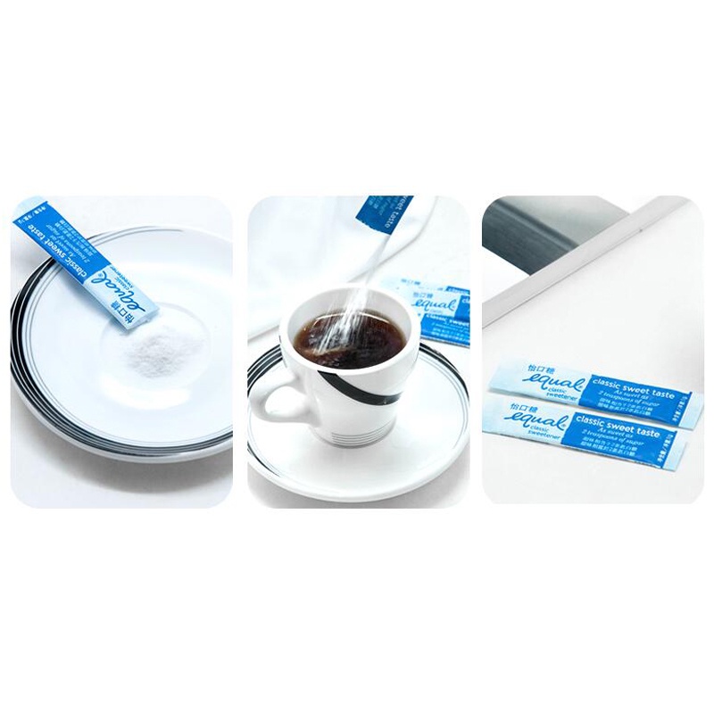 現貨｜EQUAL怡口糖 Sweetener｜代糖 1:1 替代糖｜咖啡餐桌代糖｜生酮飲食｜怡口糖 | 蝦皮購物
