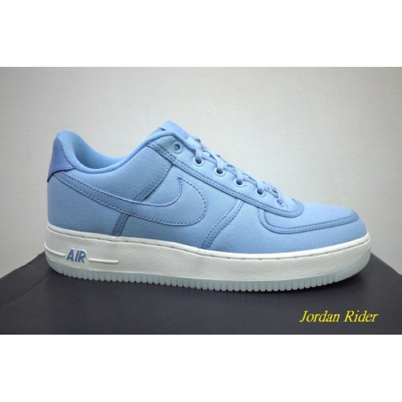 Canvas air force hot sale 1 low