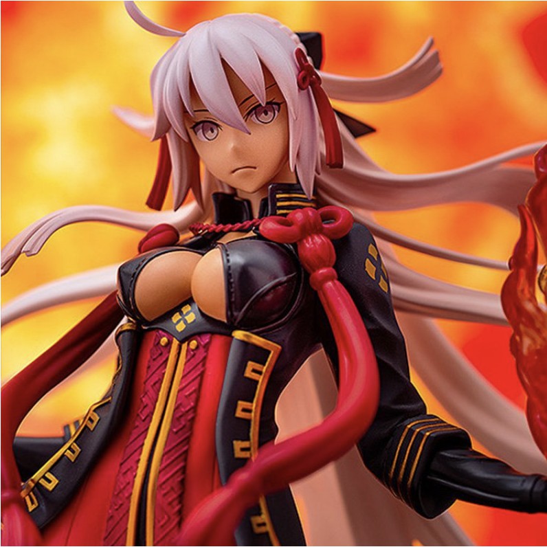 1/7 FGO Alter Ego 沖田總司[Alter] PVC | 蝦皮購物