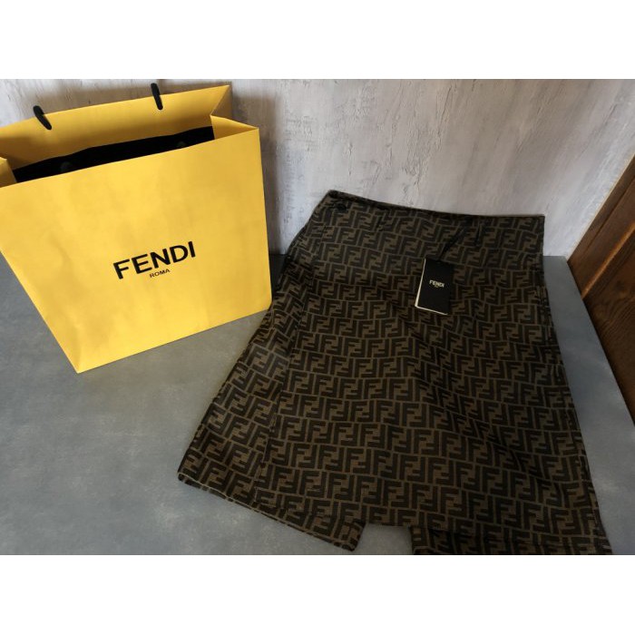 Fendi 19ss cheap