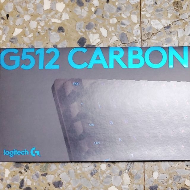 logitech G512 Romer-G軸 RGB機械式鍵盤 | 蝦皮購物