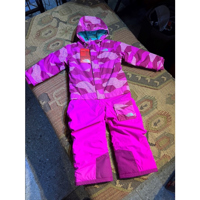 The north face toddler cheap insulated jumpsuit