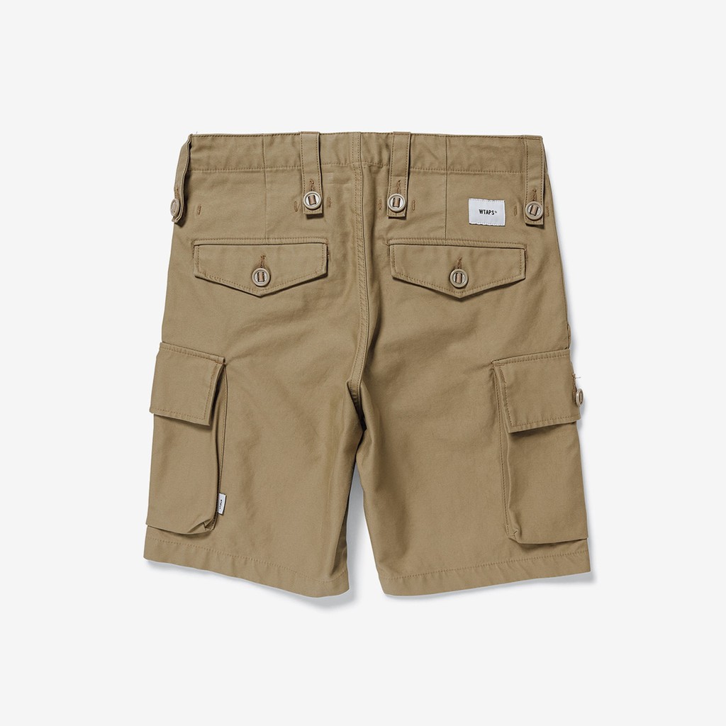 19ss WTAPS JUNGLE ENGLAND SHORTS 01-