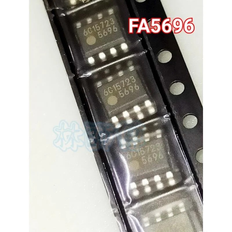 【林師傅】全新 現貨 FA5696 FA5696N 5696 貼片SOP-8 電源板常用IC | 蝦皮購物
