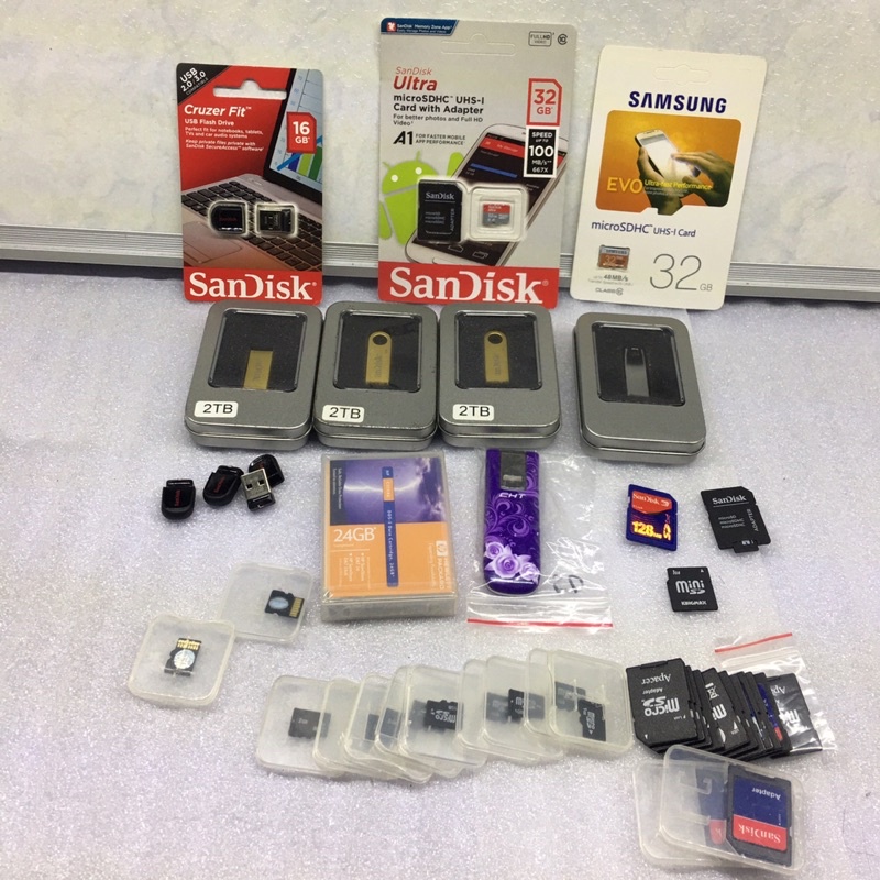 供VIP下標 USB隨身碟 電腦硬碟 硬碟外接盒 記憶卡 CF SD | 蝦皮購物