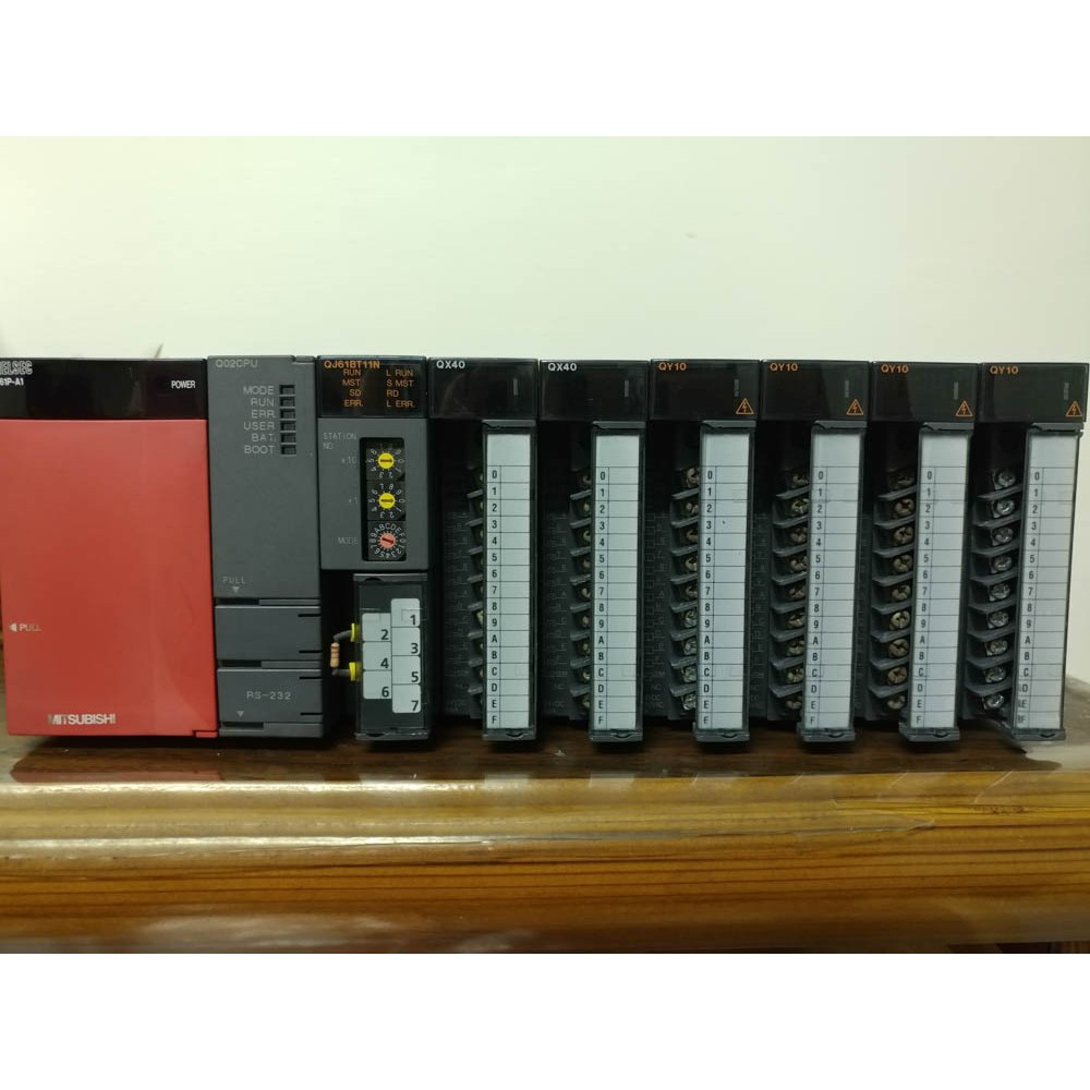 三菱 MITSUBISHI Q系列 PLC 模組