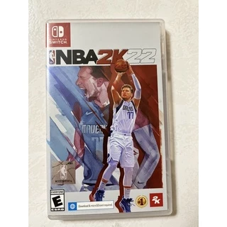 Nintendo Switch NBA 2K22｜優惠推薦- 蝦皮購物- 2024年4月
