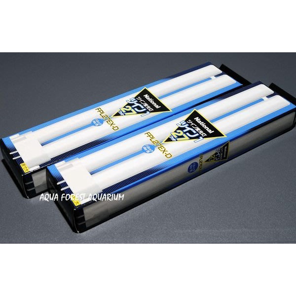 水族之森 日本 ADA SOLAR MINI 燈具專用燈管 National FPL 27EX-D (27W) | 蝦皮購物