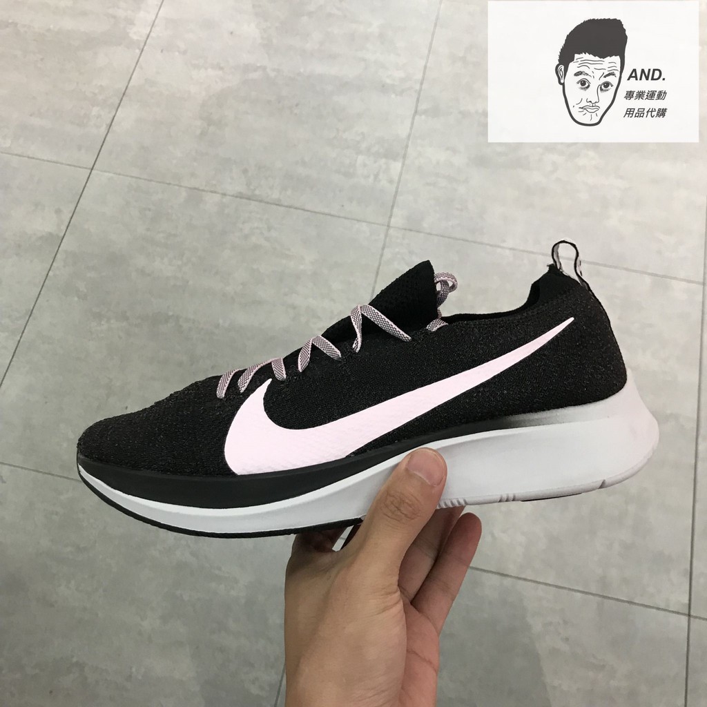 AND. NIKE ZOOM FLY FLYKNIT AR4562 001