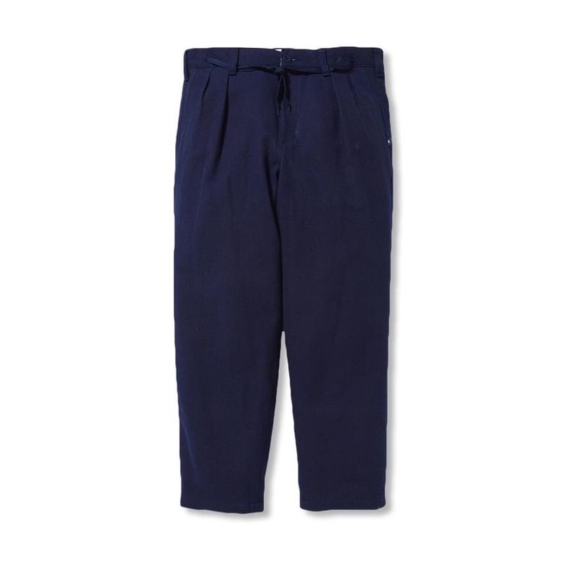 21AW DESCENDANT DC-3 INDIGO TWILL TROUSERS 全新正品DCDT | 蝦皮購物