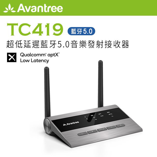 94 Avantree TC419 5.0