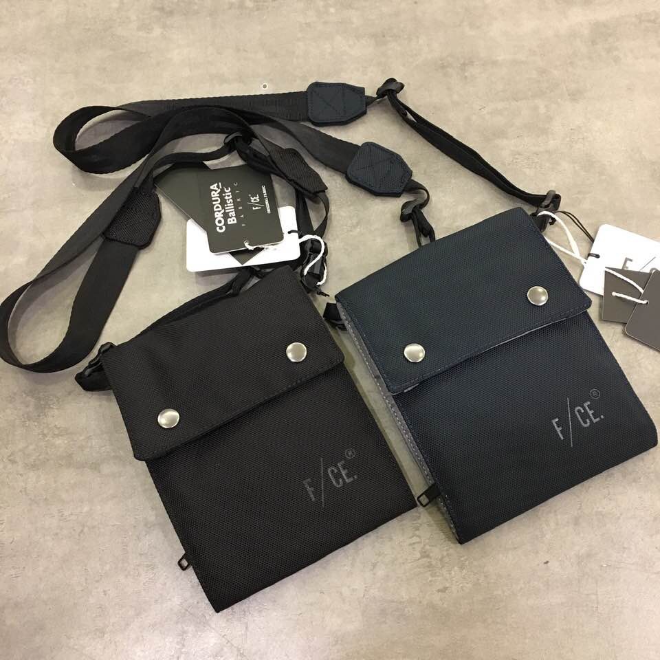 F/CE.® AU TRAVEL CASE 多機能口袋錢包 CORDURA F/CE fce | 蝦皮購物