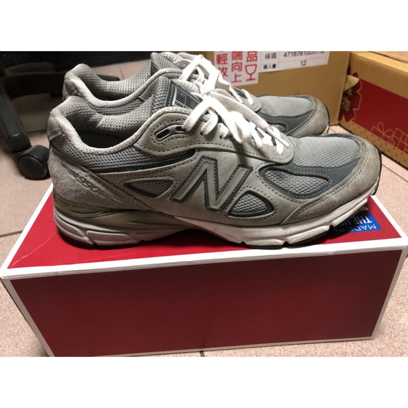 New balance 990 v4 gl4 nb 993 v5 8.5 26.5cm