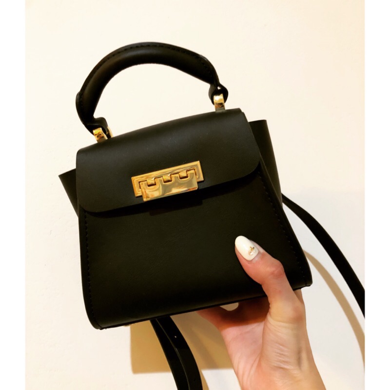 ZAC Zac Posen Eartha Iconic Mini Top Handle Bag