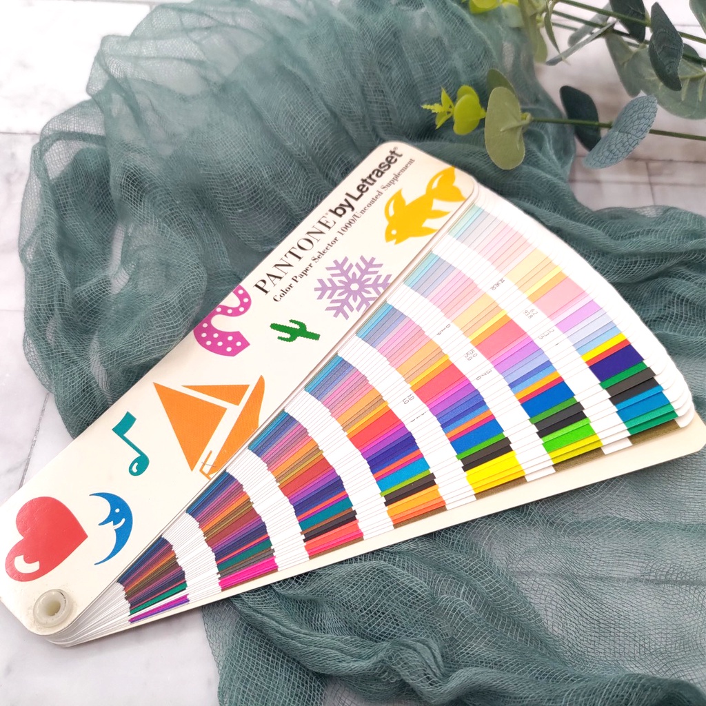 Pantone色票 平光272色【出清品】👉注意商品描述內容介意者勿下單🙏 | 蝦皮購物