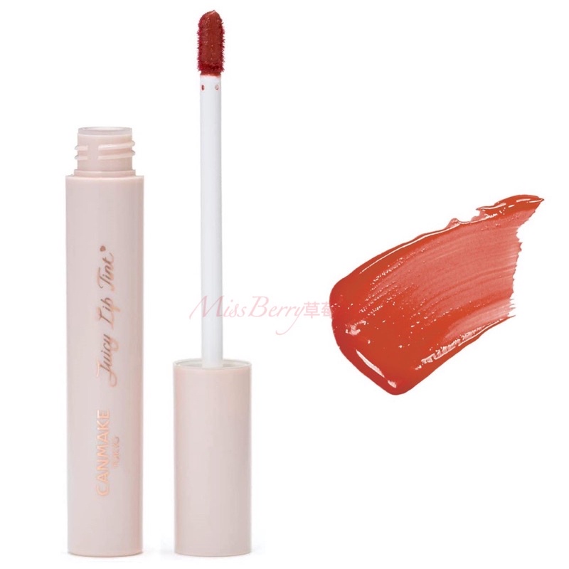 Juicy 8本セット CANMAKE Tint Lip