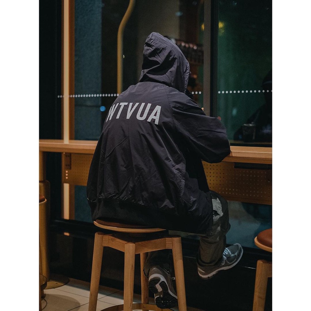AllenTAPS】WTAPS 18AW INCOM / JACKET. NYLON. TUSSAH | 蝦皮購物