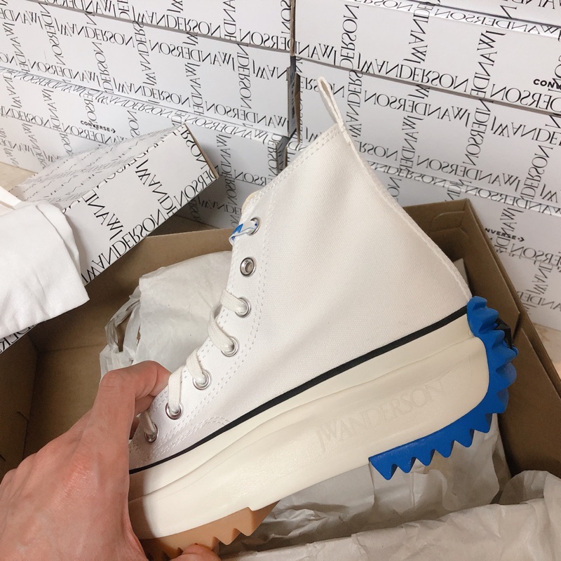 Ssense jw 2025 anderson converse