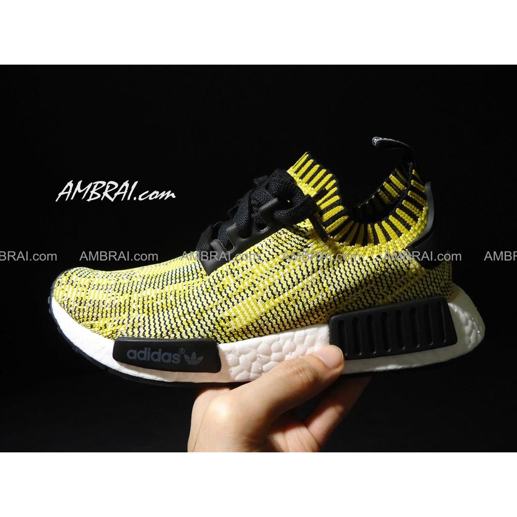 Adidas nmd runner sale pk r1 yellow