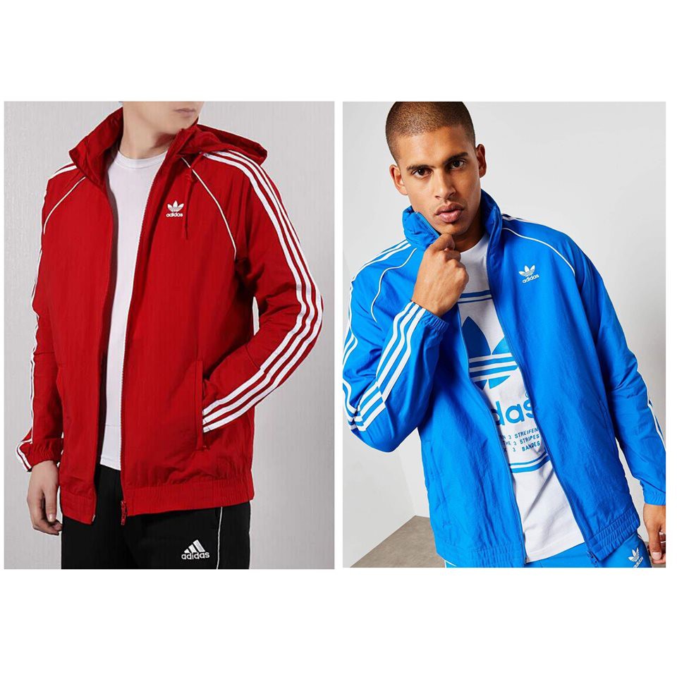 Adidas Originals SST Windbreaker DV1587 DH5835