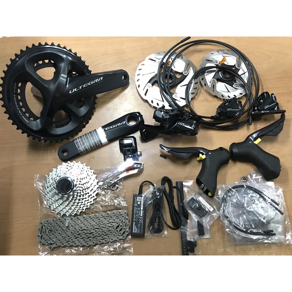Tth SHIMANO Ultegra Di2 R8070