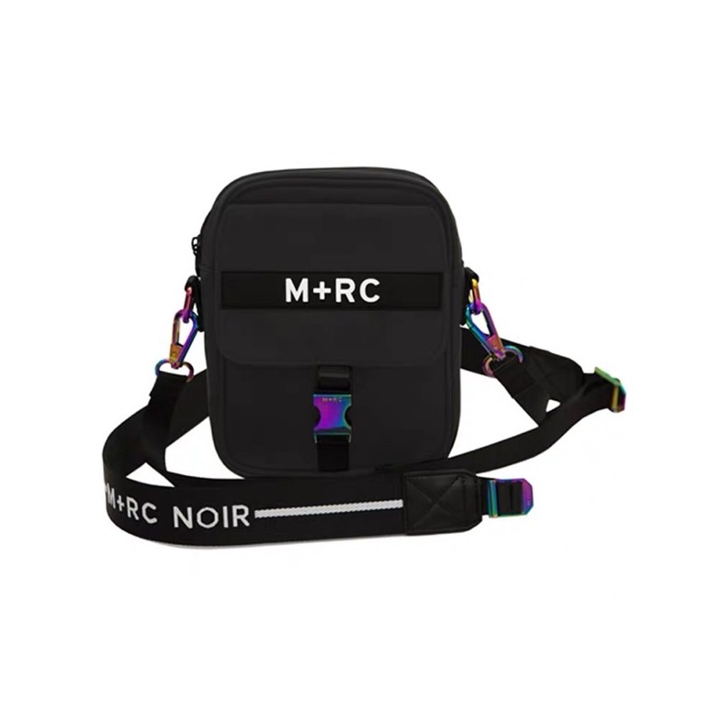 M+RC NOIR One-shoulder messenger bag plating | 蝦皮購物