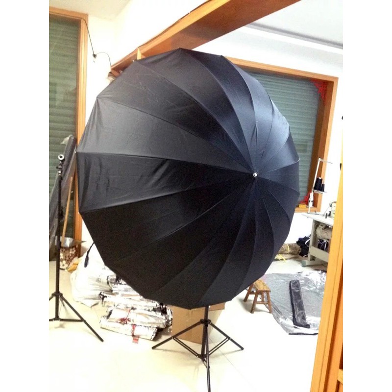 現貨 60吋 黑白 反光傘 柔光傘 攝影傘 外黑內銀 直徑150公分 反射傘 補光傘 | 蝦皮購物