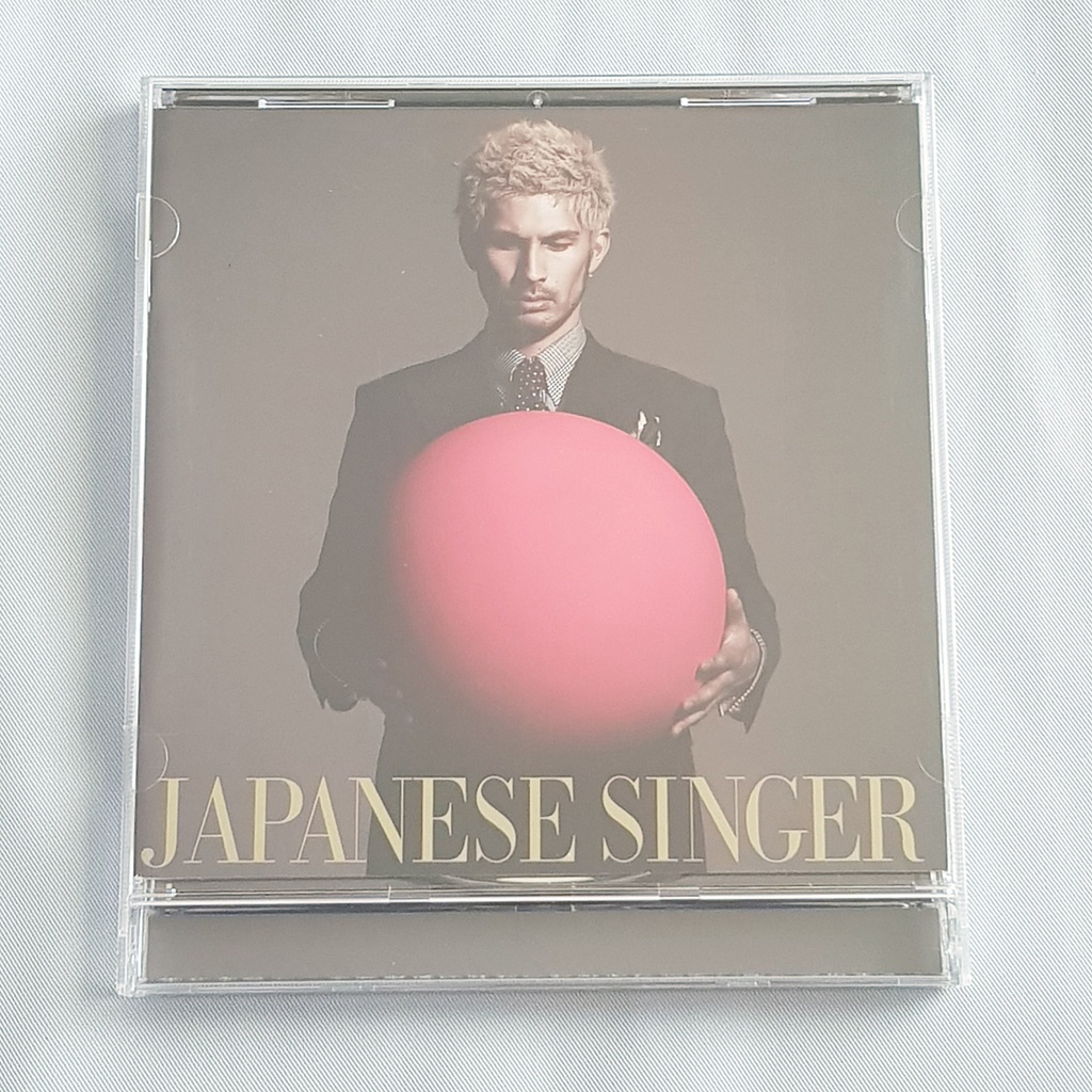 平井堅 Japanese Singer 專輯 CD