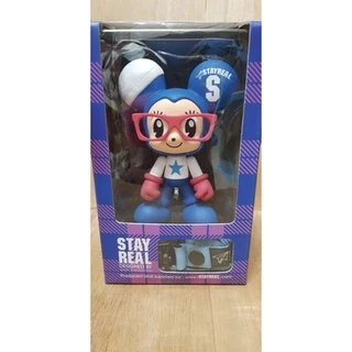 STAYREAL フィギュア MOUSY LITTLE ⭐︎by 阿信×不二良⭐︎ STAYREAL フィギュア MOUSY LITTLE ⭐︎by 阿信×不二良⭐︎ 鼠小小