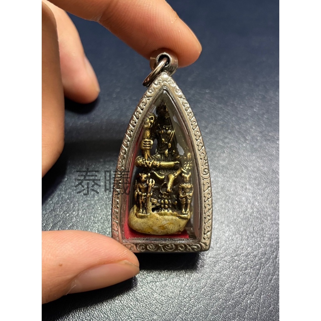 泰曦🇹🇭 黑衣鬼師阿贊道 閻魔天鬼王 勇瑪蠟 人緣🔥貴人🔥事業🔥業績🔥財運🔥阿詹道 | 蝦皮購物