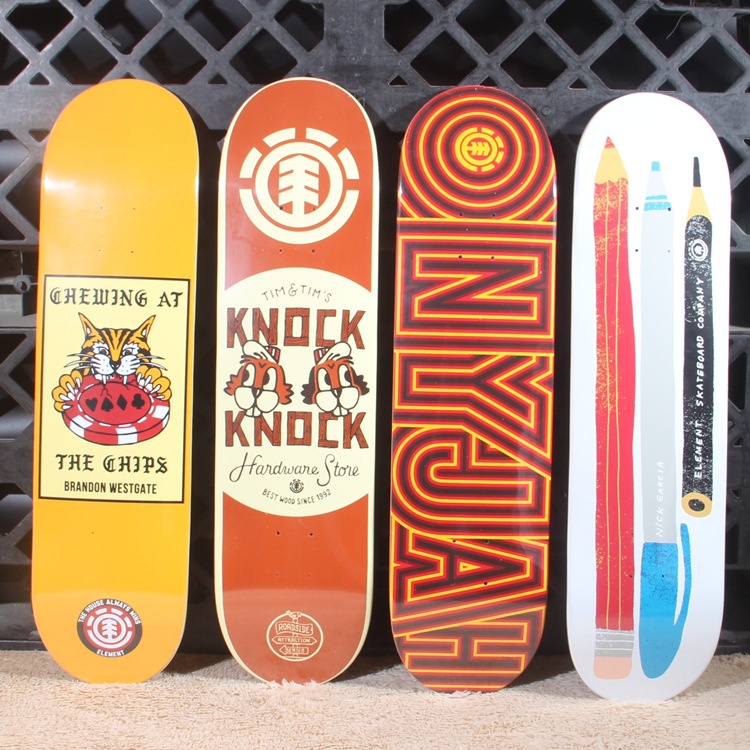 專業滑板甲板雙層kick TAIL skateboard DECK楓木專業特技四輪高級滑板面 | 蝦皮購物