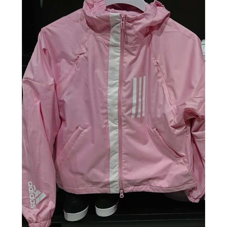 2019 ADIDAS W WND FL JACKET DZ0033