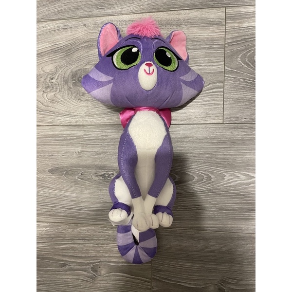 迪士尼汪汪一對寶 Disney Puppy Dog Pals Hissy 貓咪 | 蝦皮購物