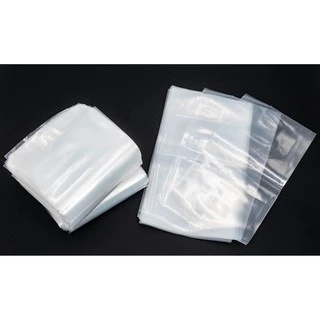 🌟PE平口袋🌟PE袋 高/低密度PE袋 塑膠袋 霧面透明袋 平口袋 可印刷 LDPE HDPE11.5*23