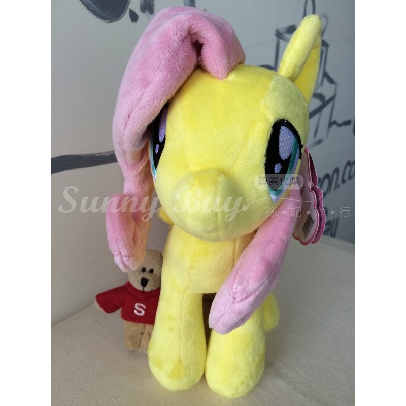 【Sunny Buy】 現貨 My Little Pony 柔柔 Fluttershy Hasb|#彩虹小馬 | 蝦皮購物