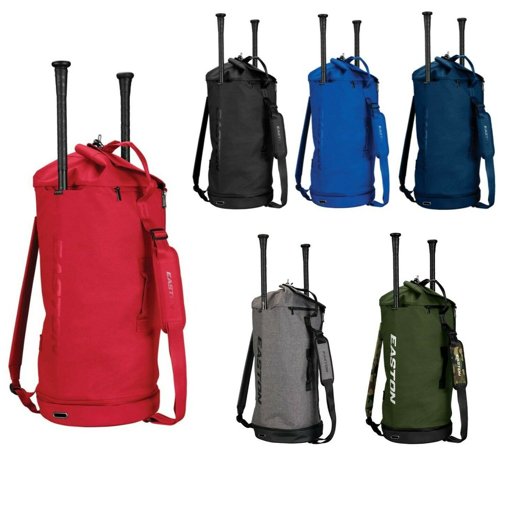 Easton Retro Duffle Equipment Bag 全新棒球多用途裝備袋 肩背裝備袋 後背裝備袋 蝦皮購物