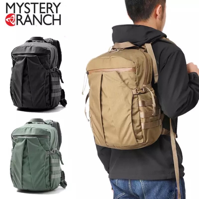 Mystery ranch outlet crest backpack